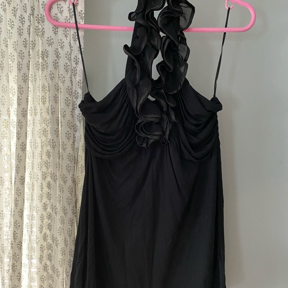 Express halter top blouse size M - Picture 4 of 5